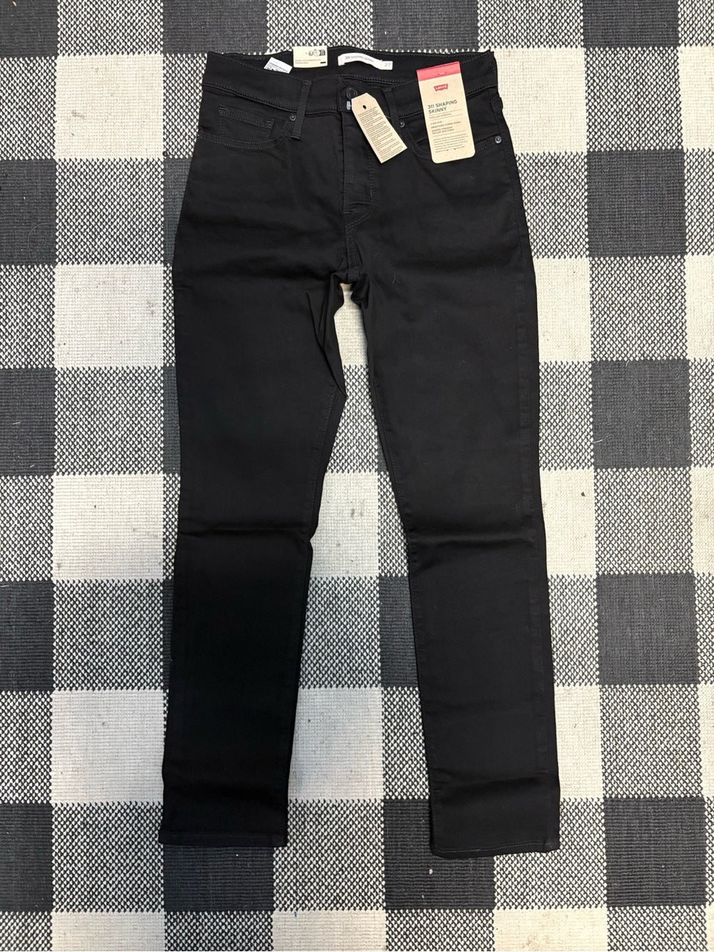 NWT, Levi's Women's 311 Shaping Skinny Jean Size: 27x28