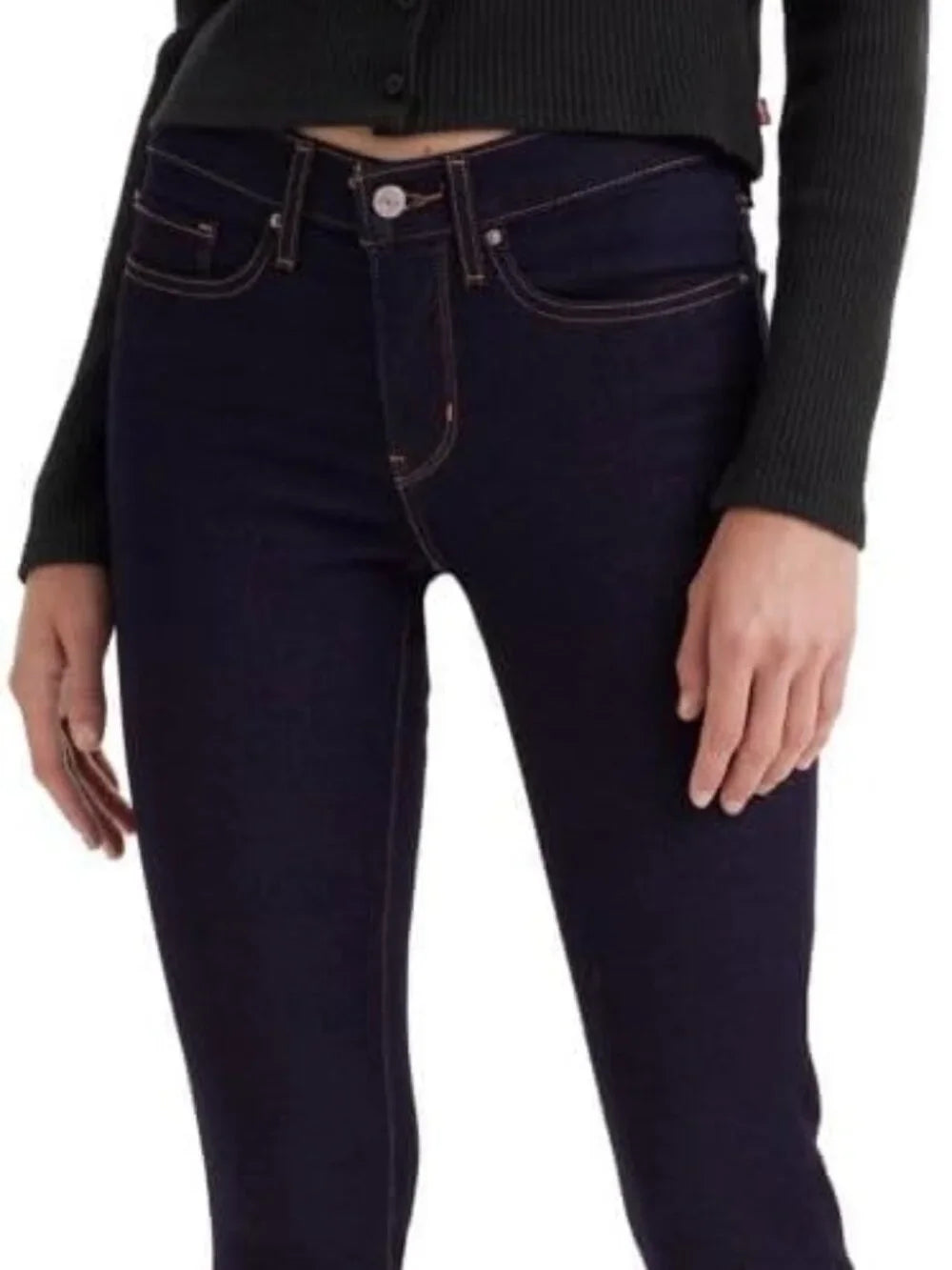 NWT, Levi's Women's 311 Shaping Skinny Jean. Size: 31x28