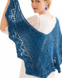 Lace Edge Shawl