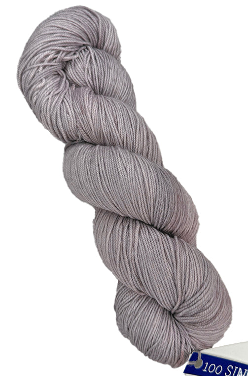 z Malabrigo Sock One of a Kind Colors - Lacy Beige