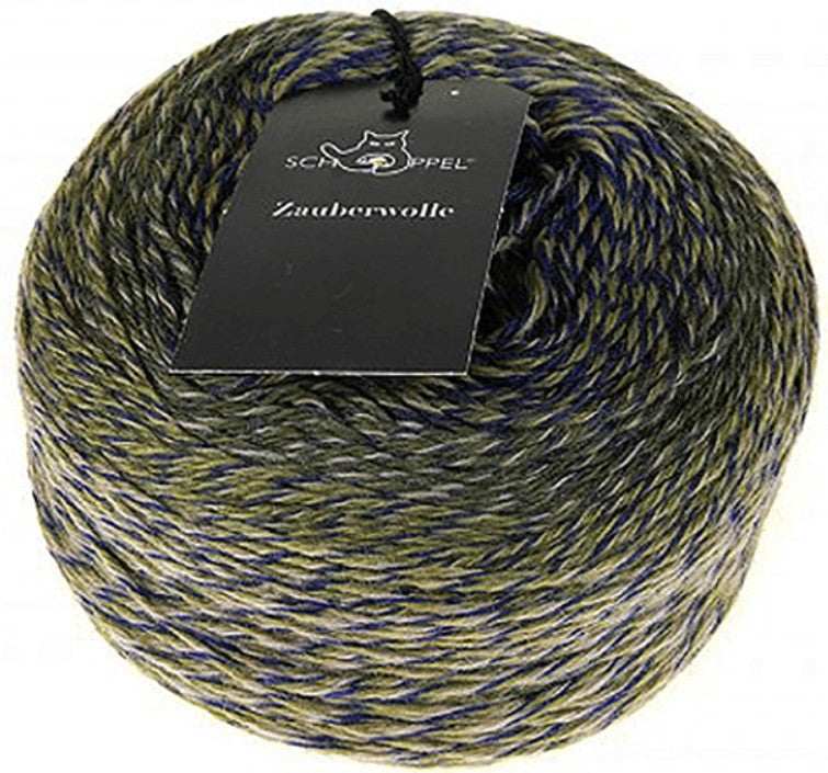 Schoppel Zauberwolle - Lady of the Woods (Color #2336) - FULL BAG SALE (5 Skeins)