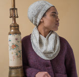 A Berroco Fika Pattern - Laia Hat & Cowl (PDF File)