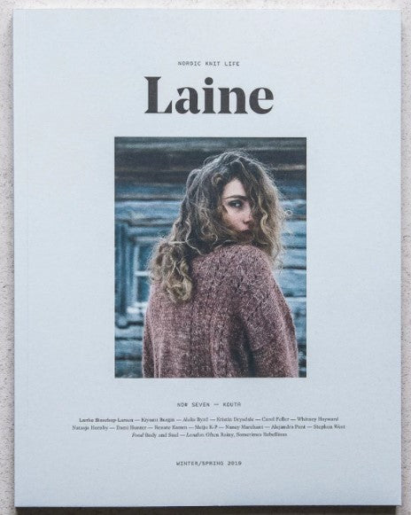 Laine Magazine Issue 7