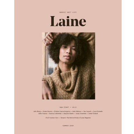 Laine Magazine Issue 8