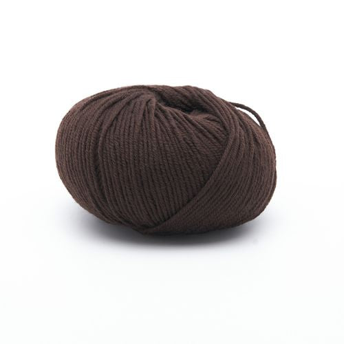 Laines Du Nord Dollyna - Chocolate (Color #203)