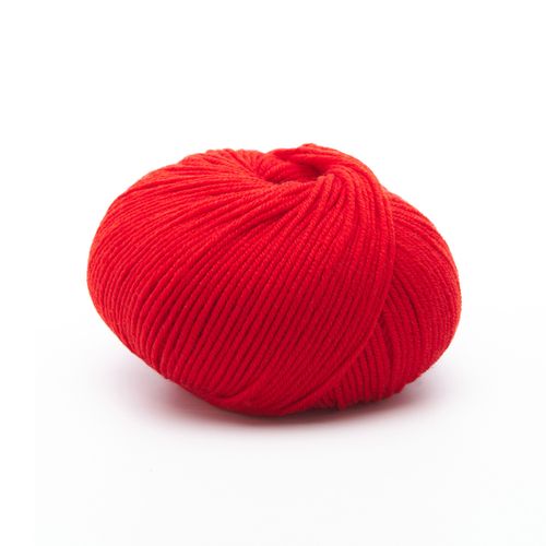 Laines Du Nord Dollyna - Crimson (Color #25)