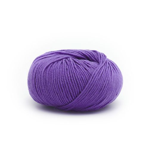 Laines Du Nord Dollyna - Grape (Color #404)