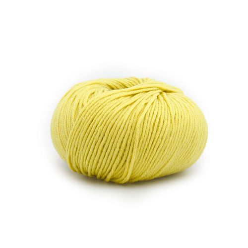 Laines Du Nord Dollyna - Yellow (Color #407)