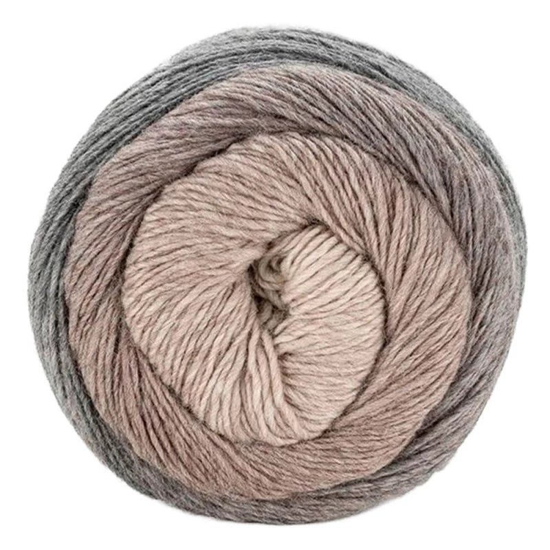 Laines Du Nord Poema - Browns Degradé (Color #603)