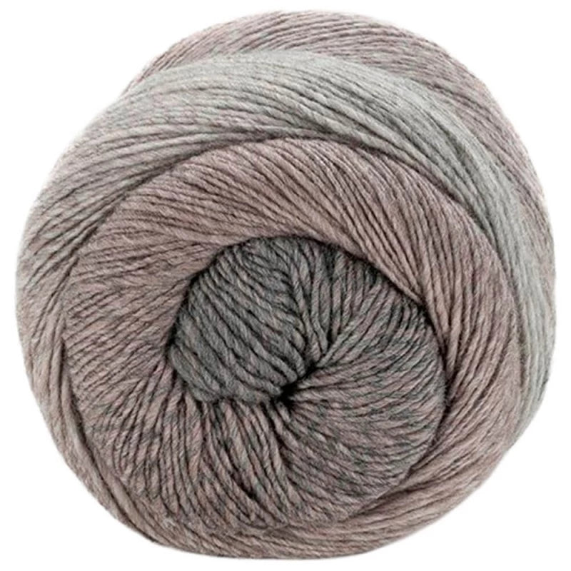 Laines Du Nord Poema Cashmere - Taupe/Grey (Color #101)