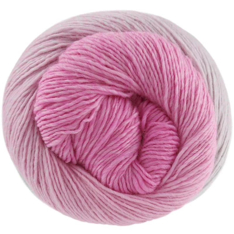 Laines Du Nord Poema Cashmere - Pinks (Color #206)