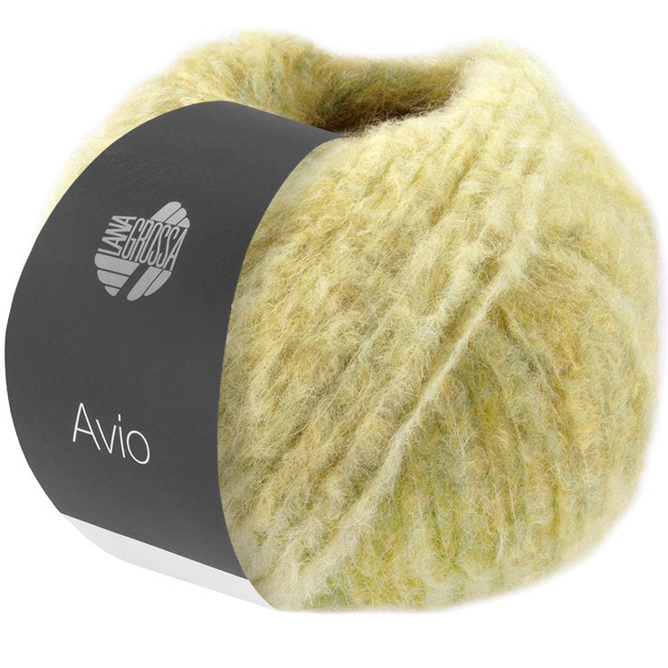 Lana Grossa Avio - Corn Husks (Color #18)