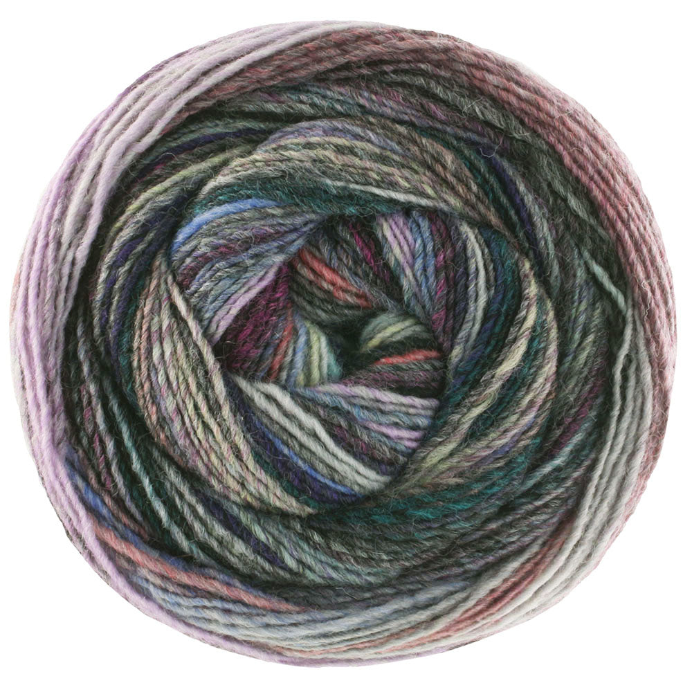 Lana Grossa Gomitolo Intenso - Spring Garden (Color #232)