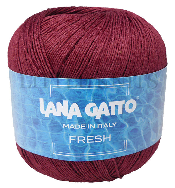 Lana Gatto Fresh - Wine (Color #8166)