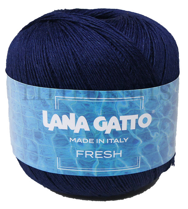 Lana Gatto Fresh - Navy (Color #8167)