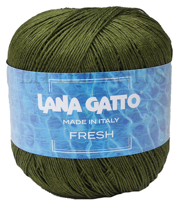 Lana Gatto Fresh - Army (Color #8867)