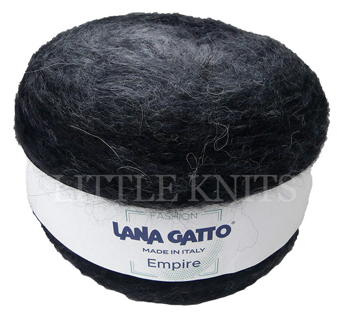 !!Lana Gatto Empire - Ash (Color #8847) - BIG 100 Gram Cakes with 437 yards