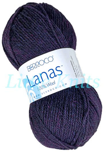 Berroco Lanas - Plum (Color #95133)