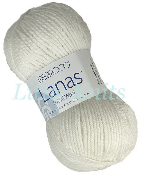 Berroco Lanas - Snow Day (Color #9500)