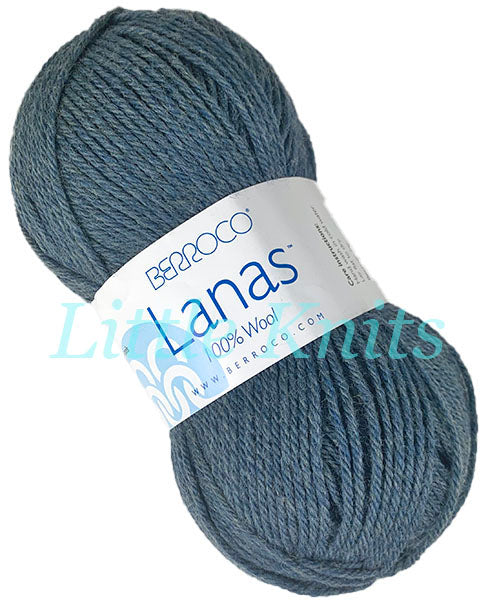 Berroco Lanas - Tide (Color #95122)