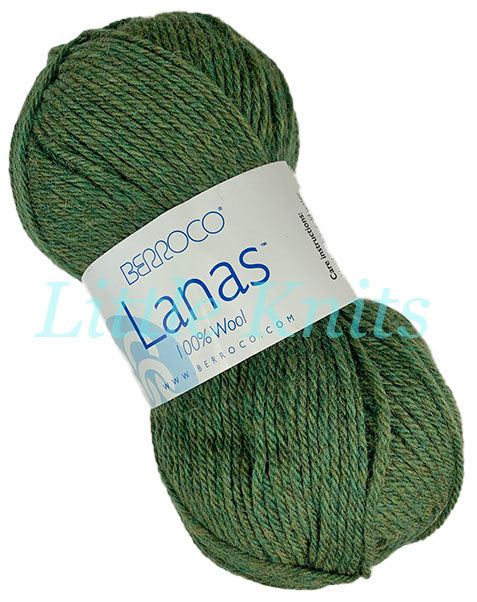 Berroco Lanas - Leaf (Color #95127)