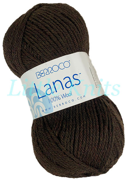 Berroco Lanas - Chocolate (Color #95137)