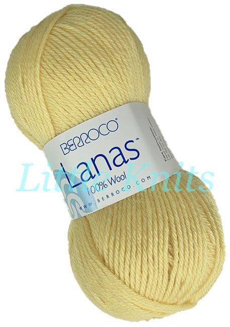 Berroco Lanas - Banane (Color #9522)