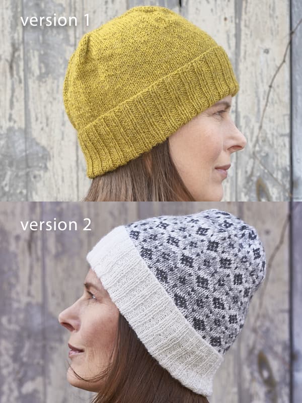 A Berroco Lanas Light Pattern Booklet #435 (PDF)
