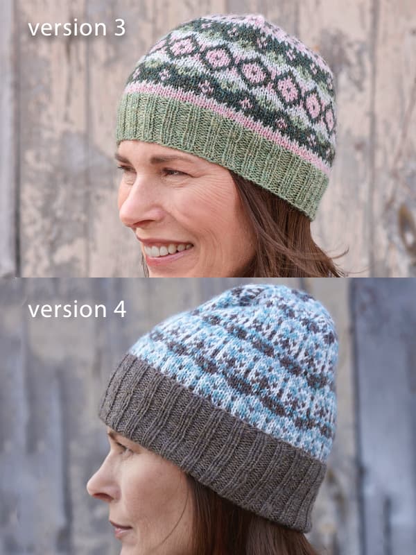 A Berroco Lanas Light Pattern Booklet #435 (PDF)