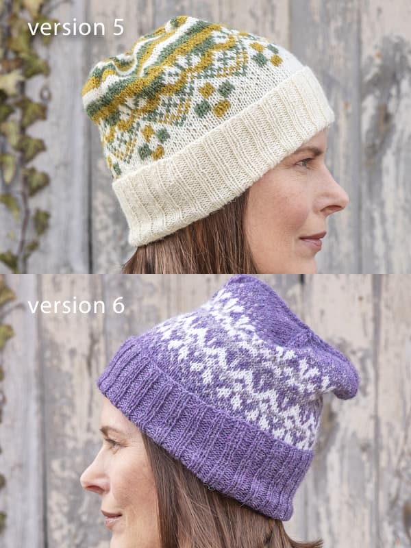A Berroco Lanas Light Pattern Booklet #435 (PDF)