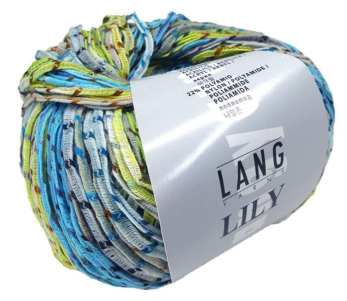 Lang Lily - Confetti (Color #72)