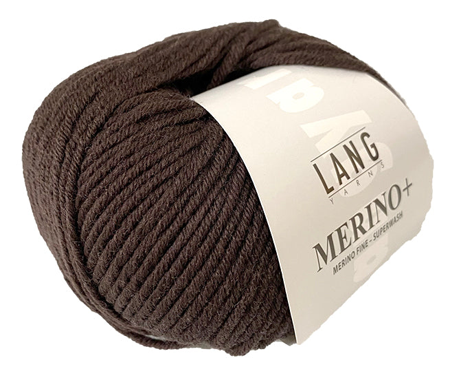 Lang Merino+ - Brownie (Color #67)