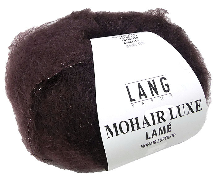 Lang Mohair Luxe Lame - Color #63