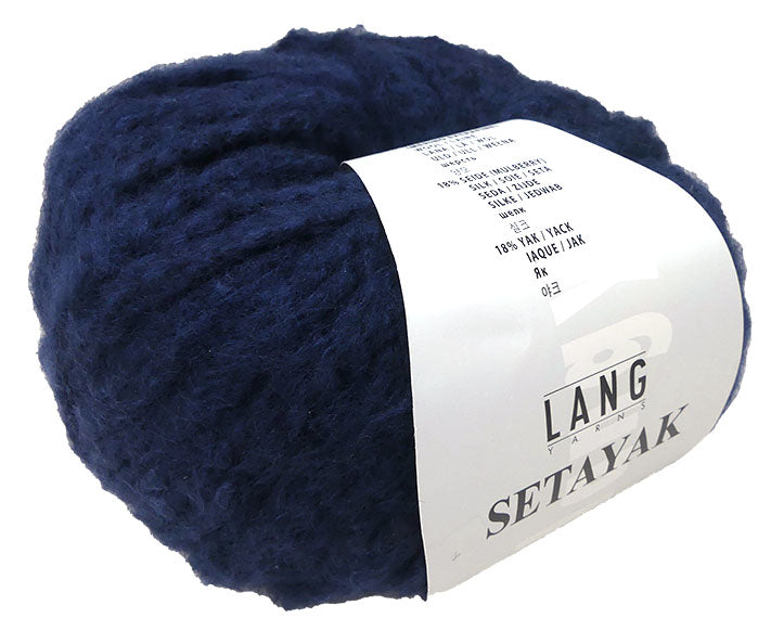 Lang Setayak - Deep Blue Sea (Color #25)