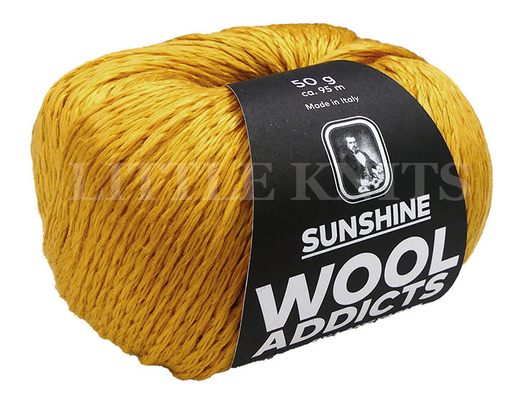 Wooladdicts Sunshine - Golden (Color #50)