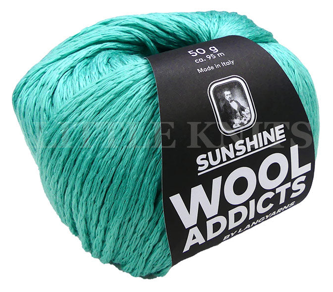 Wooladdicts Sunshine - Mint (Color #58)