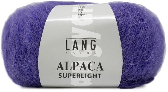 Lang Alpaca Superlight - Color #06