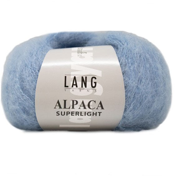 Lang Alpaca Superlight - Color #21