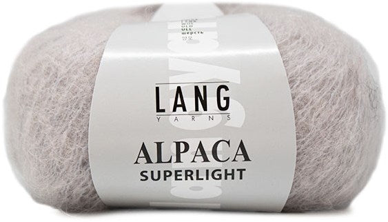 Lang Alpaca Superlight - Color #103