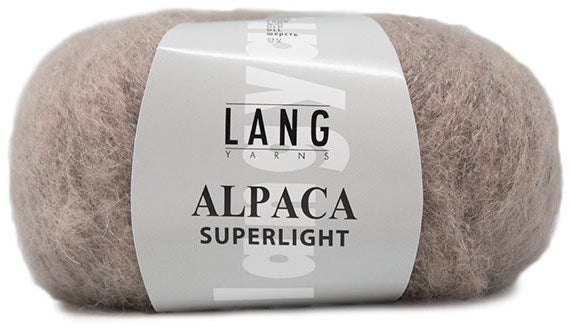 Lang Alpaca Superlight - Color #126