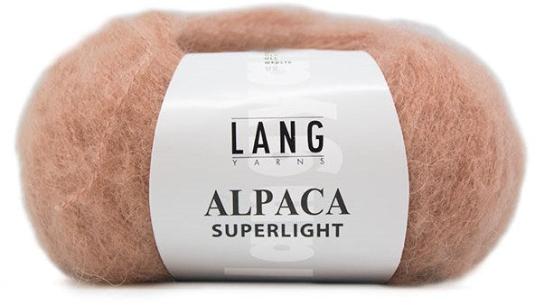 Lang Alpaca Superlight - Color #128