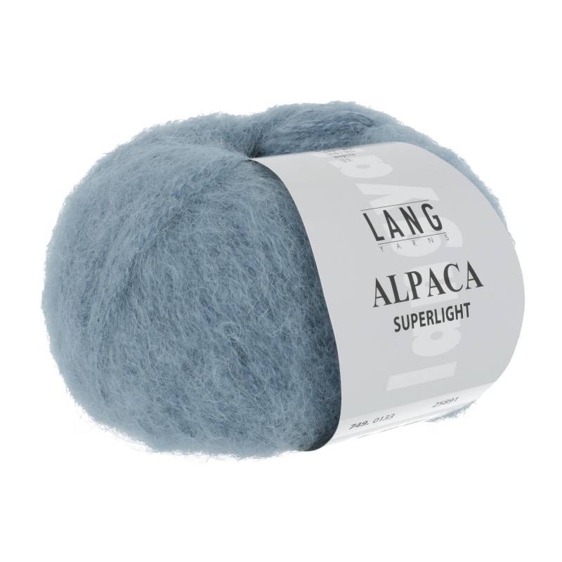 Lang Alpaca Superlight - Color #133