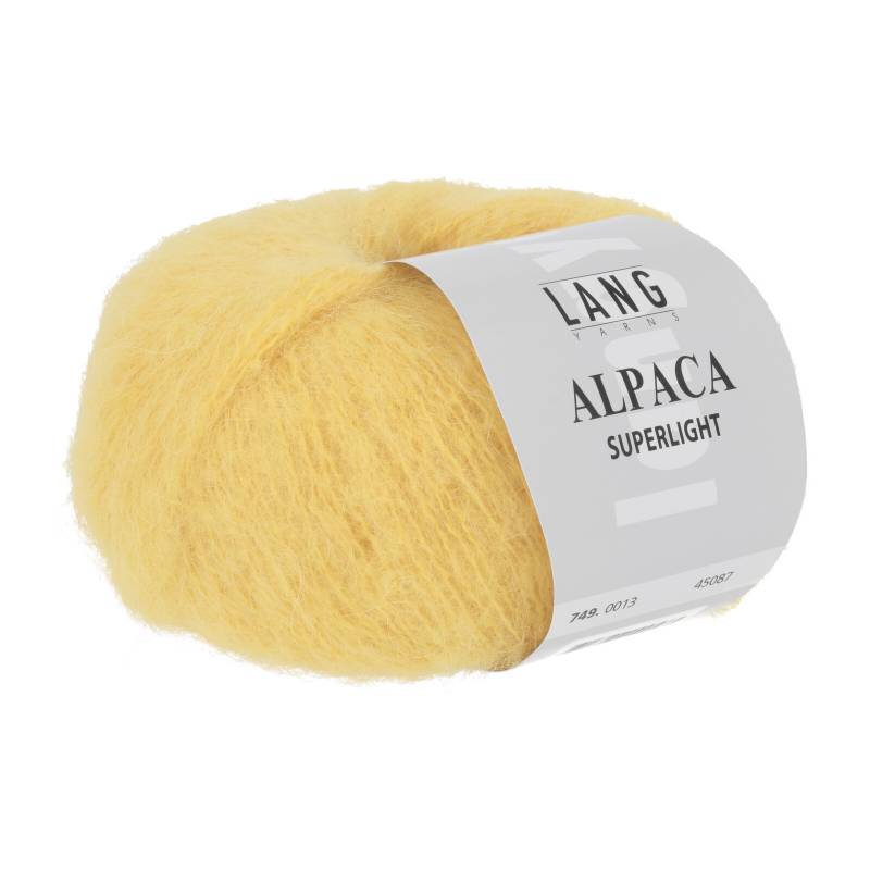 Lang Alpaca Superlight - Color #13