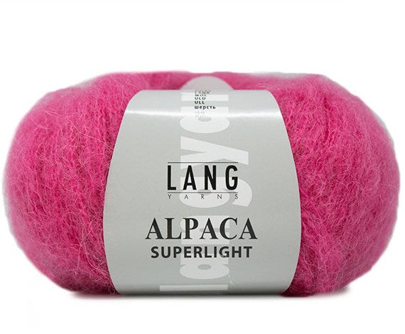 Lang Alpaca Superlight - Color #185