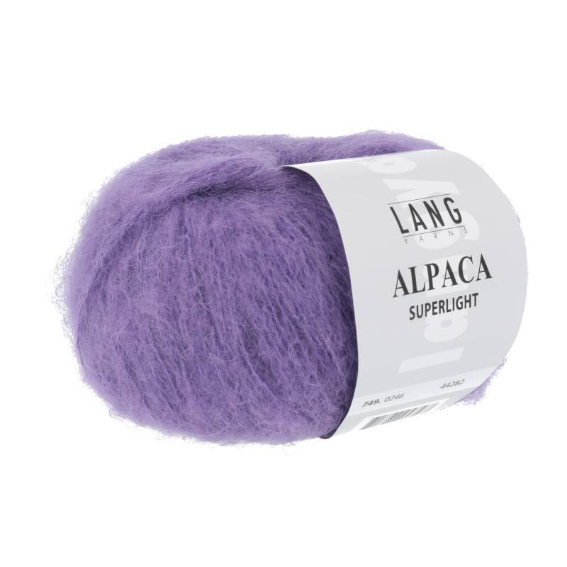 Lang Alpaca Superlight - Color #246