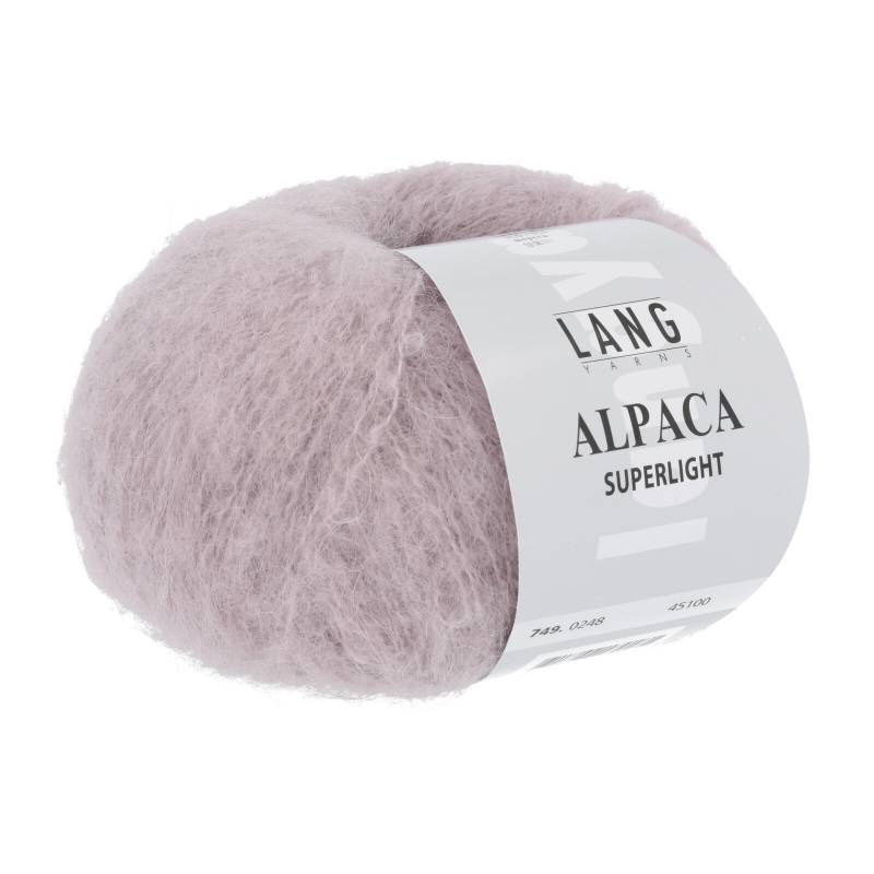 Lang Alpaca Superlight - Color #248