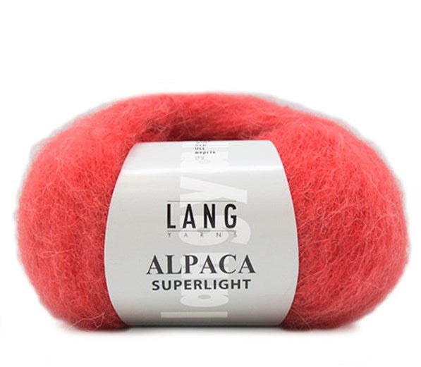 Lang Alpaca Superlight - Color #29