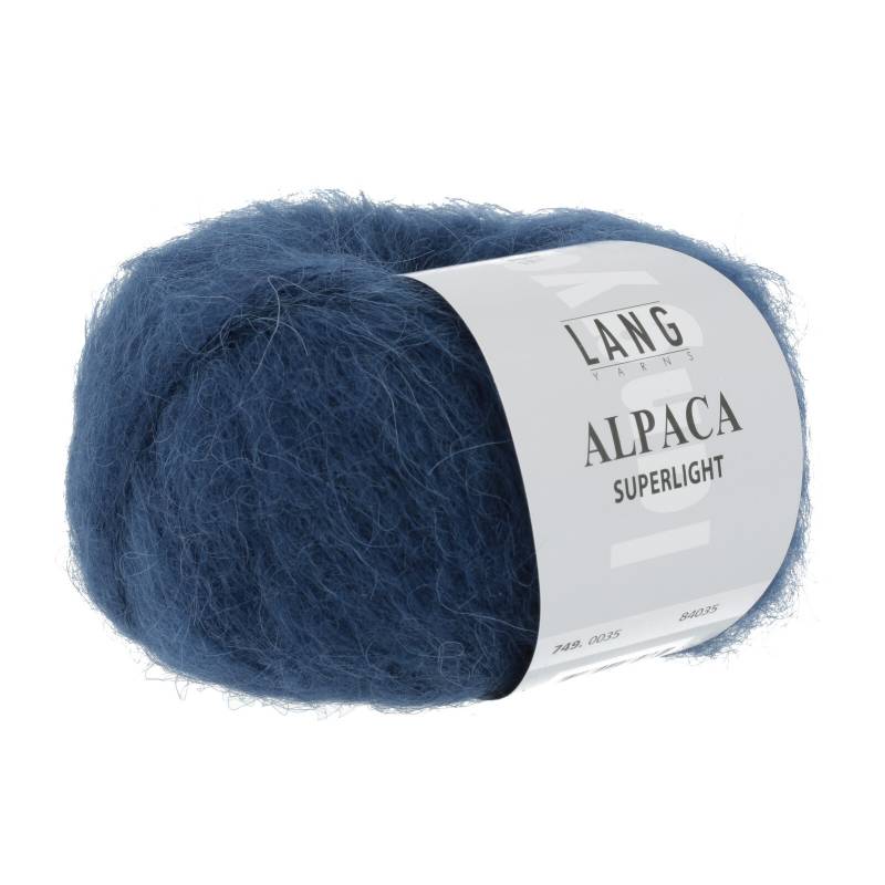 Lang Alpaca Superlight - Color #35