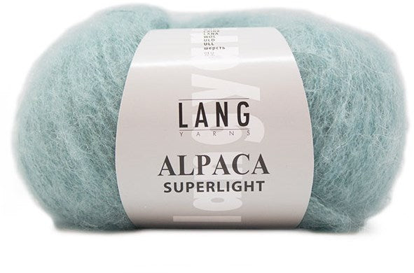 Lang Alpaca Superlight - Color #58