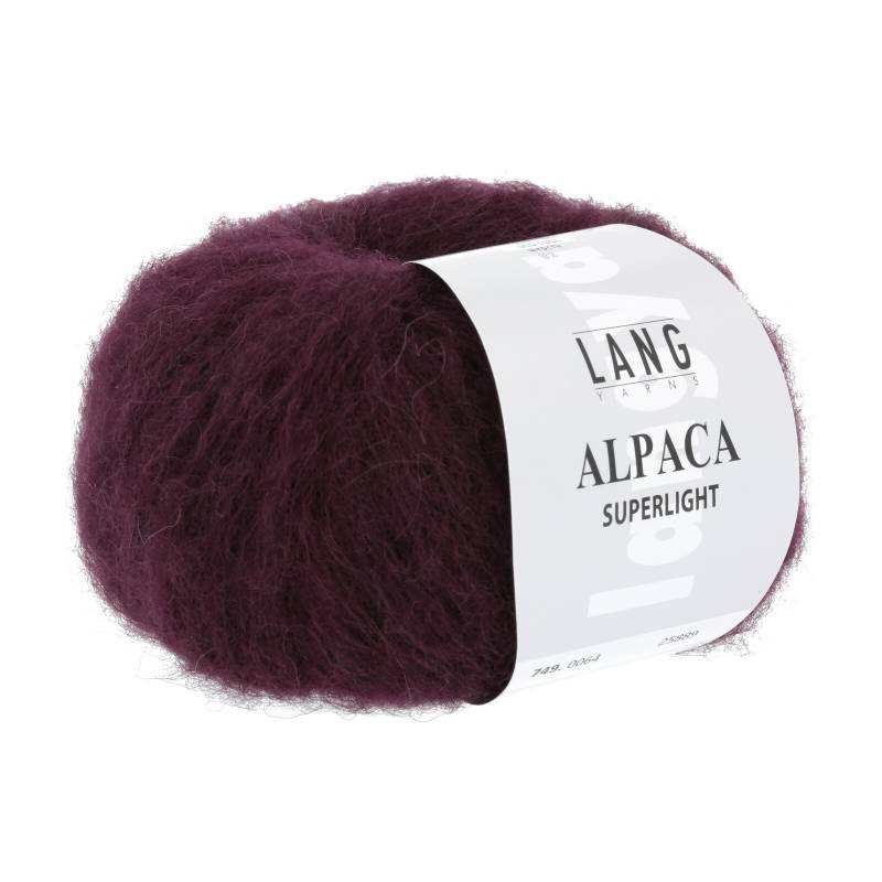 Lang Alpaca Superlight - Color #64